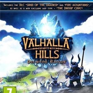 Valhalla Hills Definitive Edition-Sony Playstation 4