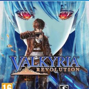 Valkyria Revolution-Sony Playstation 4