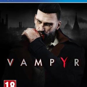 Vampyr-Sony Playstation 4