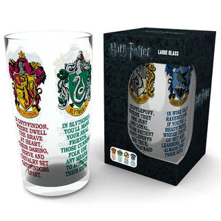 Vaso House Crests Harry Potter-