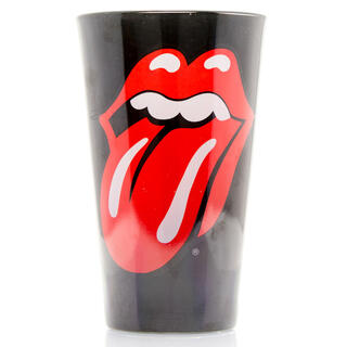 Vaso Logo The Rolling Stones-