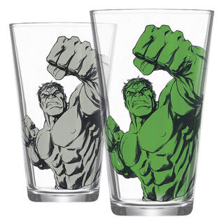 Vaso Termico Hulk Marvel-