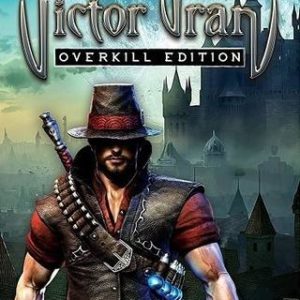 Victor Vran: Overkill Edition-Nintendo Switch