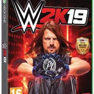 WWE 2K19-Microsoft Xbox One
