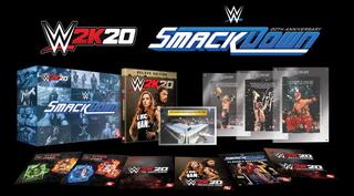 WWE 2K20 Collector's Edition-Sony Playstation 4