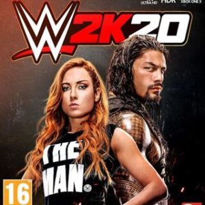 WWE 2K20-Microsoft Xbox One