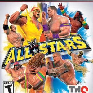 WWE All Stars-Sony Playstation 3