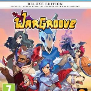Wargroove Deluxe Edition-Sony Playstation 4
