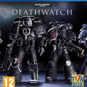 Warhammer 40.000 Deathwatch-Sony Playstation 4