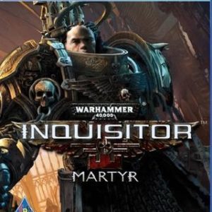 Warhammer 40.000 Inquisitor Martyr-Sony Playstation 4