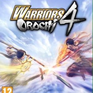 Warriors Orochi 4-Microsoft Xbox One