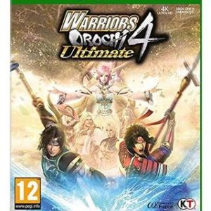 Warriors Orochi 4 Ultimate-Microsoft Xbox One