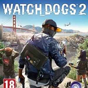 Watch Dogs 2-Microsoft Xbox One