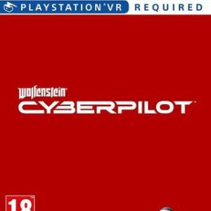 Wolfenstein Cyberpilot-Sony Playstation 4