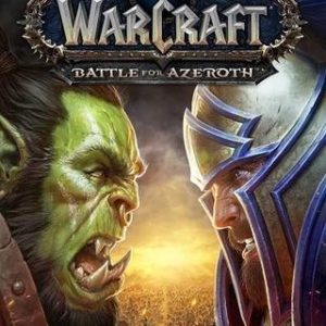 World of Warcraft Battle for Azeroth-PC