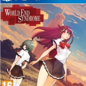Worldend Syndrome - Day One Edition-Sony Playstation 4