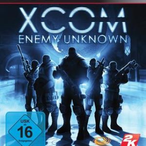 XCOM: Enemy Unknown-Sony Playstation 3