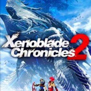 Xenoblade Chronicles 2-Nintendo Switch