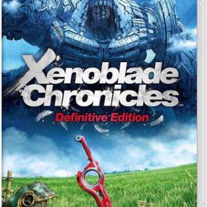 Xenoblade Chronicles: Definitive Edition-Nintendo Switch