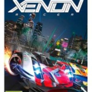 Xenon Racer-Nintendo Switch