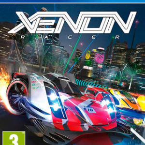 Xenon Racer-Sony Playstation 4