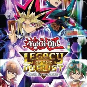Yu-Gi-Oh! Legacy of the Duelist: Link Evolution-Nintendo Switch