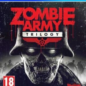 Zombie Army Trilogy: Survivor Edition-Sony Playstation 4