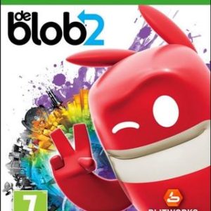 de Blob 2-Microsoft Xbox One