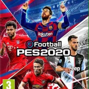eFootball PES 2020-Microsoft Xbox One